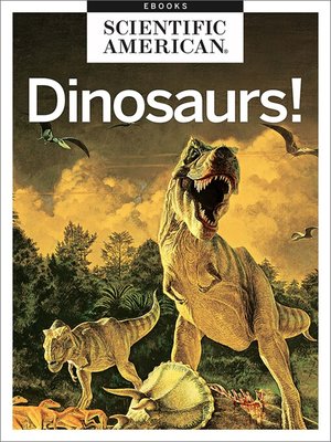 cover image of Dinosaurs!